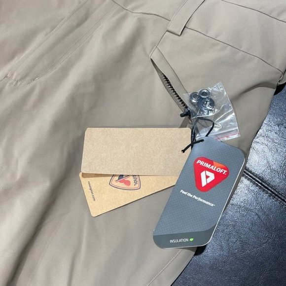 Rossignol Men's Ski Relaxed Bib Pants - Picture 13 of 16